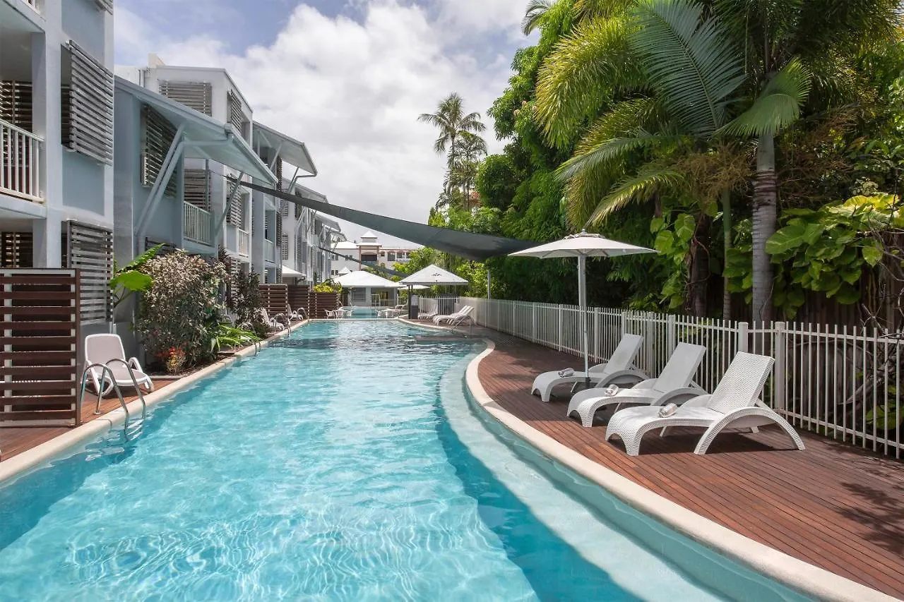 Aparthotel Mantra Aqueous On Port Port Douglas