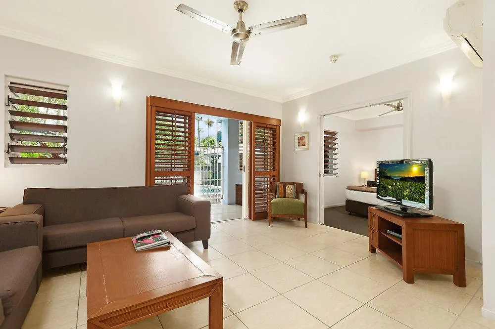 Aparthotel Mantra Aqueous On Port Port Douglas 4*,  Australia