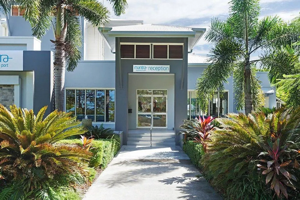 Aparthotel Mantra Aqueous On Port Port Douglas