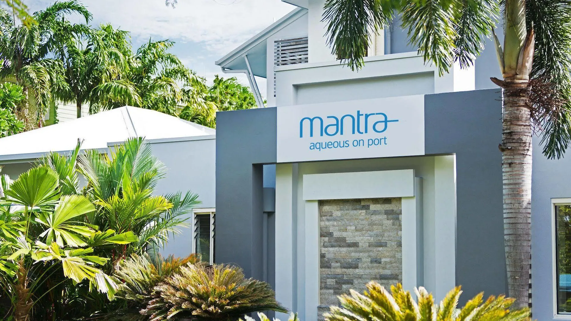 Aparthotel Mantra Aqueous On Port Port Douglas
