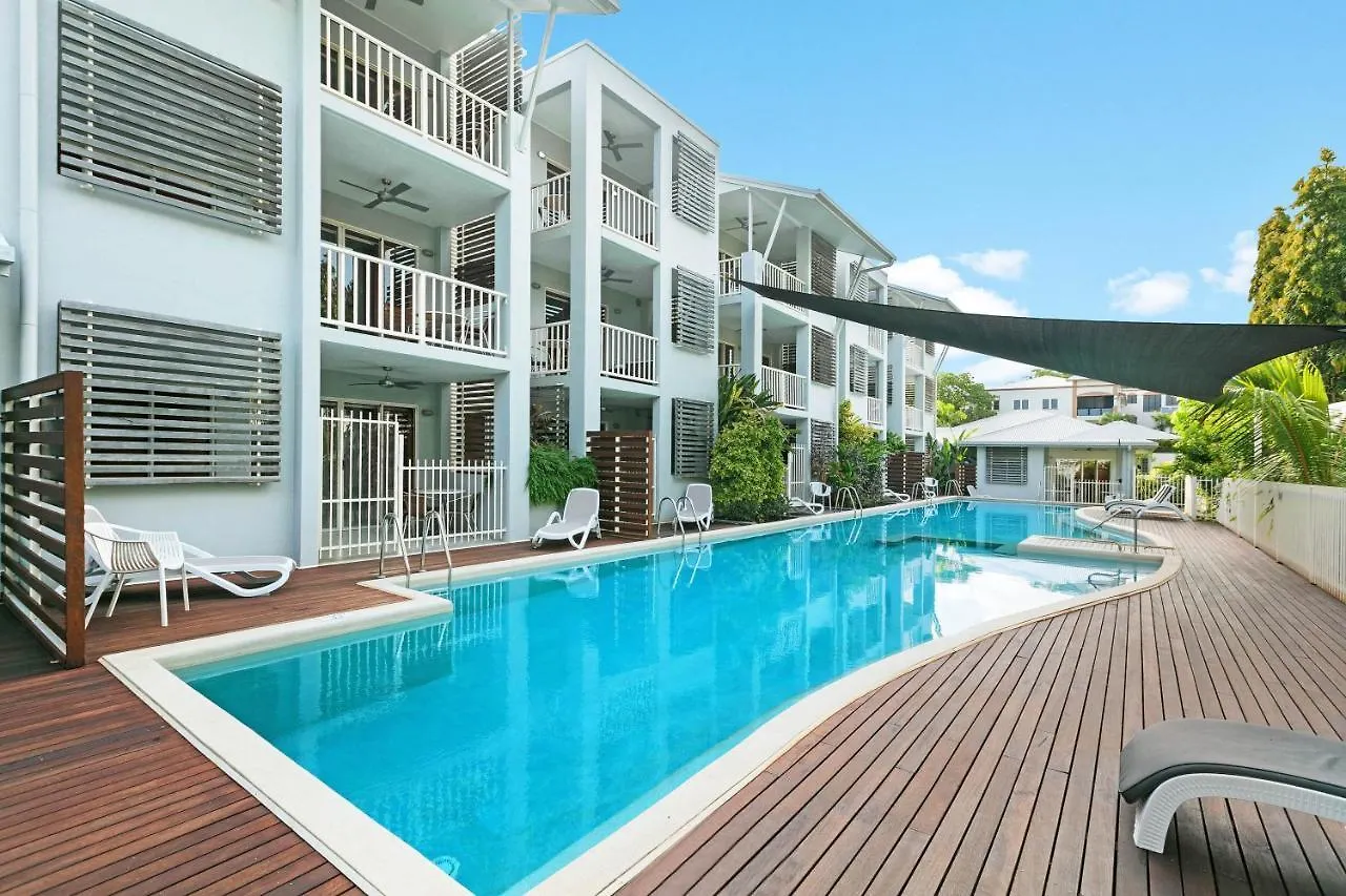 Aparthotel Mantra Aqueous On Port Port Douglas