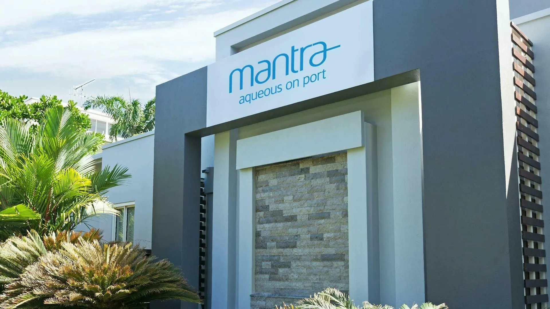 Aparthotel Mantra Aqueous On Port Port Douglas